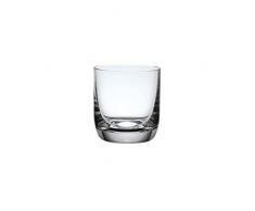 Villeroy & Boch - La Divina vaso de chupito, set de vasos de chupito 4 piezas, estable, apto para lavavajillas, 53 mm