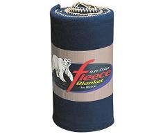 Result Re39a Polartherm - Manta Polar, Unisex Adulto, RE39A, Azul, n/a