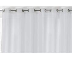 Linder 1013/10/375AB - Visillo (poliÃ©ster, 145 x 350 cm), Color Blanco