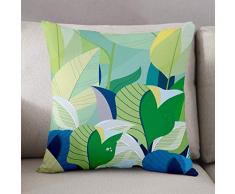 Bonamaison Cojines, Multicolor, 45x45