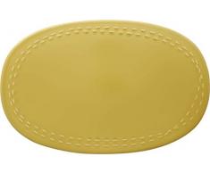 Villeroy & Boch its my moment Plato, 30x19 cm, Porcelana Premium, Amarillo