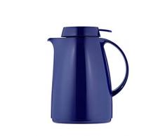 Helios Servitherm Jarra térmica, Azul Oscuro, 1 Litro