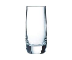 Chef & Sommelier Vigne vaso de chupito de vidrio Shot 90ml transparente