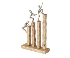 Boltze 2005731 Climbing - Figura Decorativa de Madera para decoraciÃ³n de cumpleaÃ±os