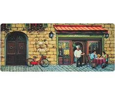 Floormad Kitchen Alfombra Cocina, PVC