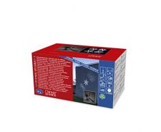 Konstsmide LED Luz Proyector, plástico, Negro