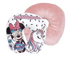 Minnie Cojin Cuello Poly 33x33cm Mouse, Datos