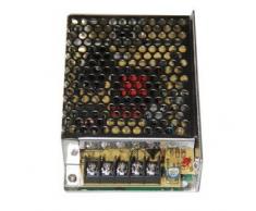 Silver Electronics 120602 Fuente AlimentaciÃ³n, 60 W, Plateado