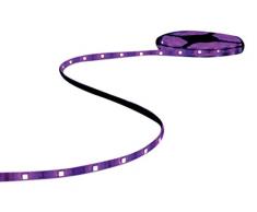 Velleman leds20rgb Kit Cinta de LED flexible con controlador vidrio, 5 m, multicolor