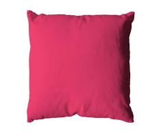 Enjoy Home Cojín 40 x 40 cm, 350 G, algodón, Rosa