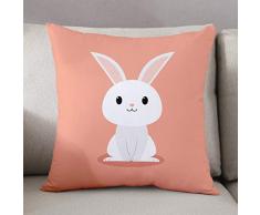 Bonamaison Cojines, Multicolor, 45x45