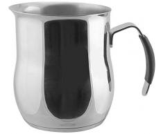 Ilsa Omnia lechera 10Â Tazas, Acero Inoxidable