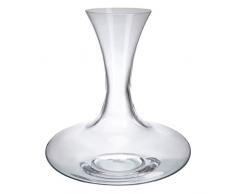 Cristal de Bohemia 35612 Decantador de Vino, Cristal, 21x21x25 cm