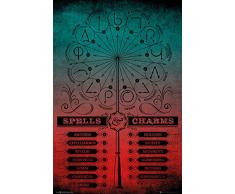 empireposter Póster, Papel, Carbón, 91,5 x 61 cm