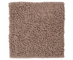Sealskin Alfombra de BaÃ±o Antideslizante Absorbente Twist, 60 x 60 x 3 cm, PoliÃ©ster, MarrÃ³n