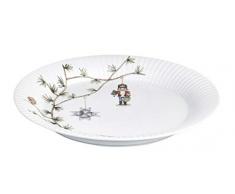 KÃ¤hler 693205 - Plato de porcelana