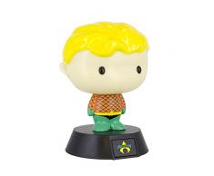 Paladone - Lampara Dc Comics Mini Aquaman 3D