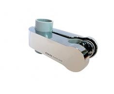 Aqualisa - Alcachofa de Ducha (25 mm), Color Cromado