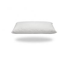 Fabe | CojÃ­n de Memoria Lumbar para la Espalda, Tejido de Malla, cojÃ­n de Cama Lumbar, Respaldo para Dormir, fijaciÃ³n Ajustable, Cojines de Cama, 26 x 26 cm