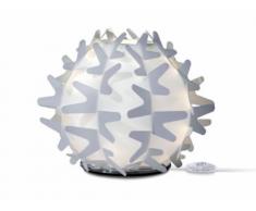 Slamp Cactus lámpara de mesa Oro 34 cm