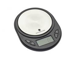 KitchenCraft MasterClass Smart Space - Báscula digital de cocina (750 g)