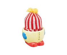 KitchenCraft KCEGGHAT - Huevera, multicolor