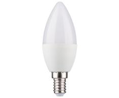Bombilla LED Forma de Vela