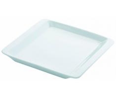 Tescoma Fuente Cuadrada Llana 25X25Cm Gustito, Multicolor