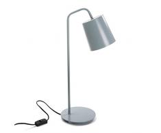 Versa Lámpara de Mesa Flexo Topo, Metal, 69 x 18 x 43 cm