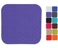 Alfombra Antideslizante Class Premium 54x54 cm Mauve