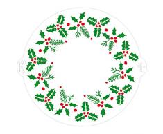 Decora 9270981Â Plantilla Guirnalda