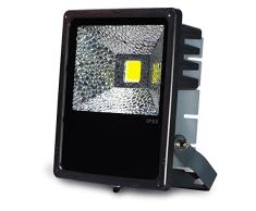 F-Bright Led Proyector led, 50 W, Gris