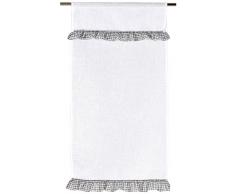 Linder 0169/10/90162/337 - Cortina, Color Blanco/Gris