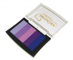 RAYHER HOBBY 2839739, Sello y Funda de Almohada de Versa Colour, 5 Coloures, Sello de la Superficie del 4,7 x 7,5 cm