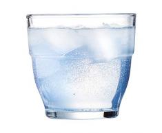 Arcoroc Forum Set 6 Vasos Bajos Vidrio 23cl Transparente