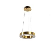 LAMPARA Techo con LED Integrado Trenton 30X30X5 CM