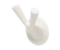 Tiger Branch Gancho, Acero Inoxidable, Blanco, 3,9x4,8x3 cm