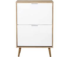 MUEBLE ZAPATERO 2 PUERTAS