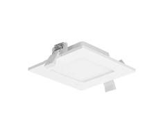 Orno AKMAN LED 9W Lampara Techo para Empotrar LED 480lm 3000K