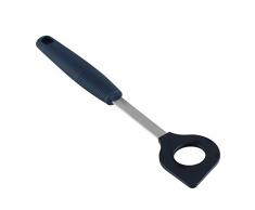 KUHN RIKON Remover de Cooks Tools Cucharón, Color Negro