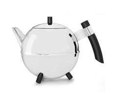 Tetera Meteor 1.2L- negro
