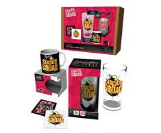 GB Eye LTD, Suicide Squad, Bomb, Caja para Regalos