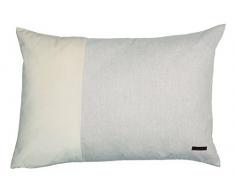 Esprit Funda de cojín (poliéster, Natural, 58 x 38 cm