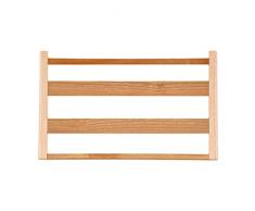 Haier Estante de Madera Vinoteca, Máxima Capacidad de Almacenamiento, Elegante y de Calidad, Accesorio Original, 417 * 237 * 10 mm