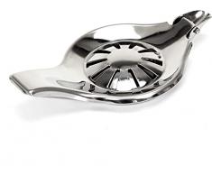 EXPRIMIDOR LIMÃN 12 CM ACERO