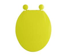 MSV Asiento de Inodoro, Verde, 0