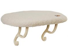 K&H Pet Products K&H Thermo-Kitty Sill, Forro Polar 14x24in 6w â Cama para Gato calefactado para Montaje en Ventanas