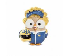 Egan ML18GU/2VR - Figura de Rossi, Modelo Goofi, cerámica, Multicolor, 8 x 8 x 10 cm