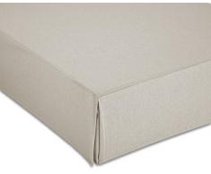 Martina Home Canada Cubre Canapé, Marfil, Cama de 105