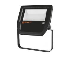 LEDVANCE Floodlight LED 20W LED A Negro Proyector - Proyectores (20 W, LED, 1 bombilla(s), Negro, LED, A,A+,A++)